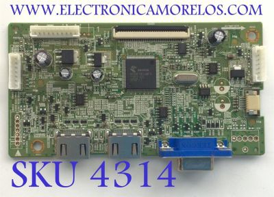 PLACA INTERFACE PARA MONITOR ACER / NUMERO DE PARTE 65.7E0Z1.C02 / 48.7E008.01M / L2133-1M / MODELO T272HL